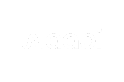Waabi company logo